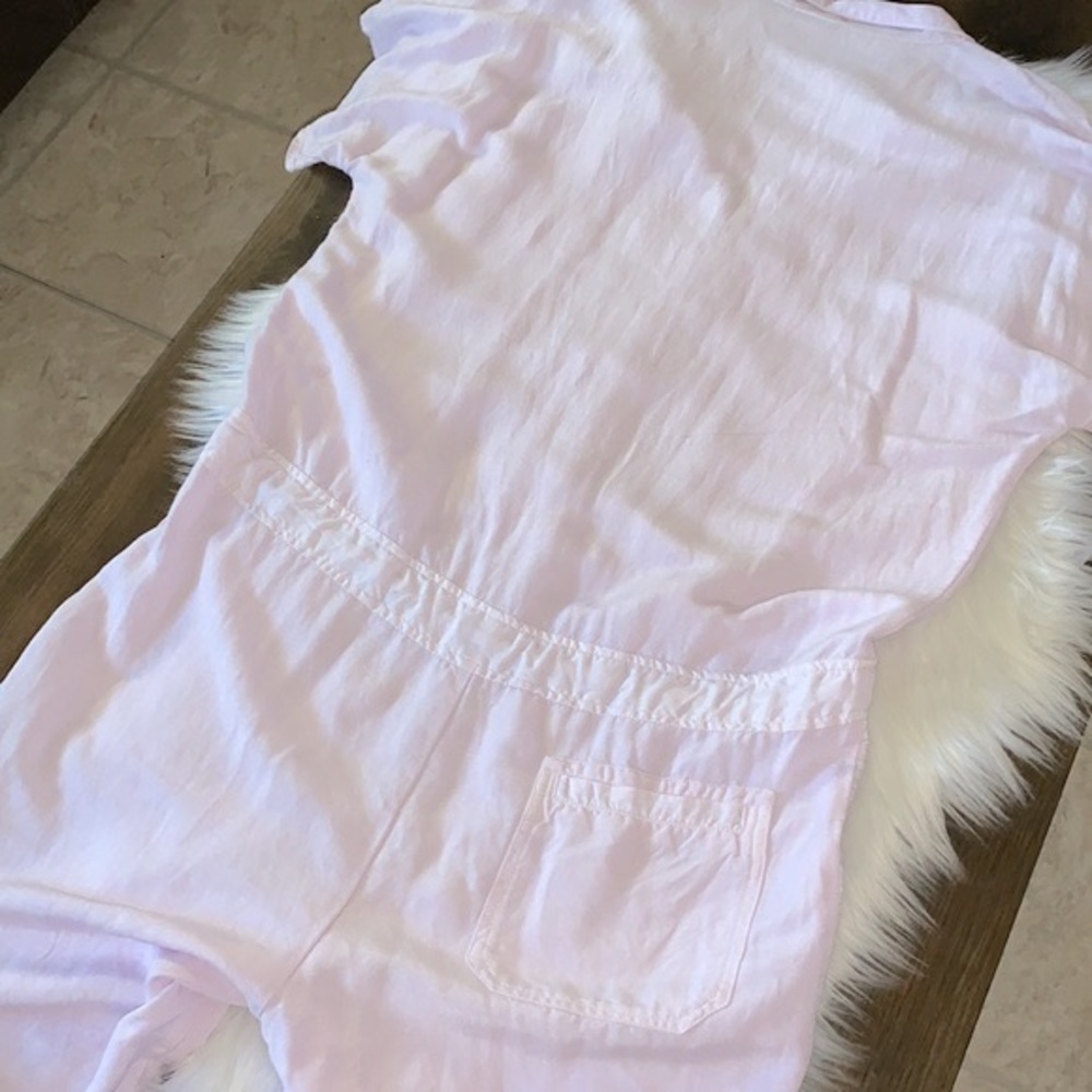 YFB Revolve Adrienne Jumpsuit in Lilac Size M - Picture 15 of 16